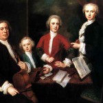 Bach familie